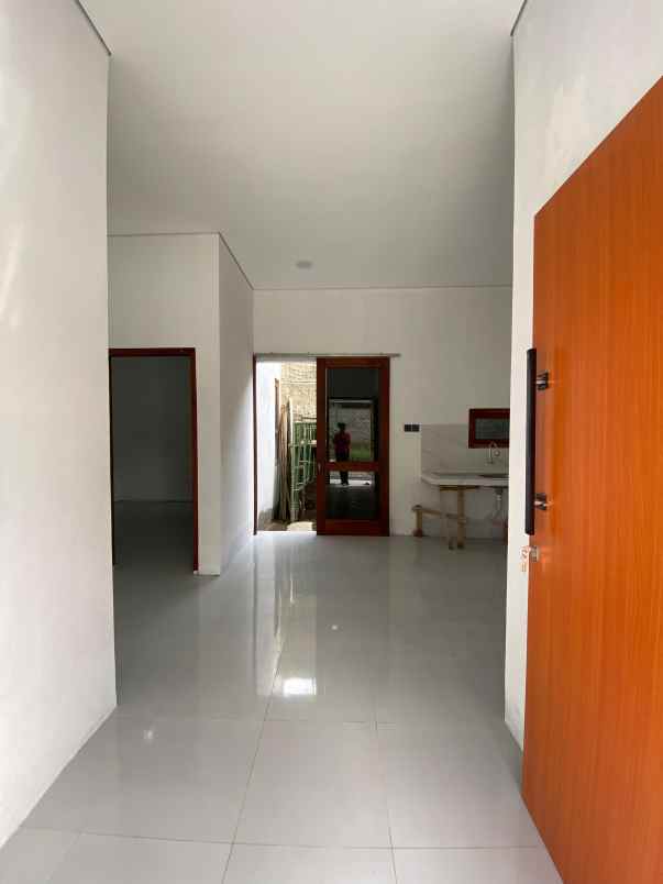 rumah cantik dan murah 300jt an di prambanan