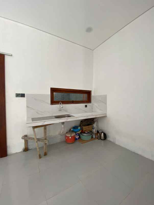 rumah cantik dan murah 300jt an di prambanan