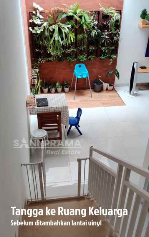 rumah cantik siap huni di kota depok