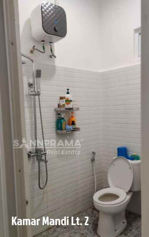 rumah cantik siap huni di kota depok