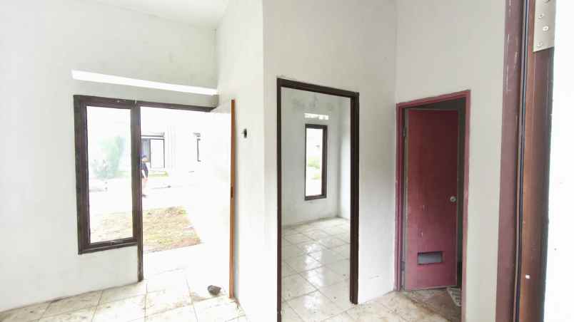 rumah cicilan 1 jutaan dekat kampus ipb dramaga bogor