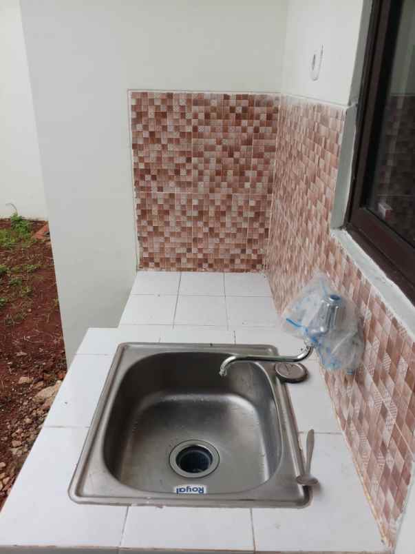 rumah cileungsi bogor regency