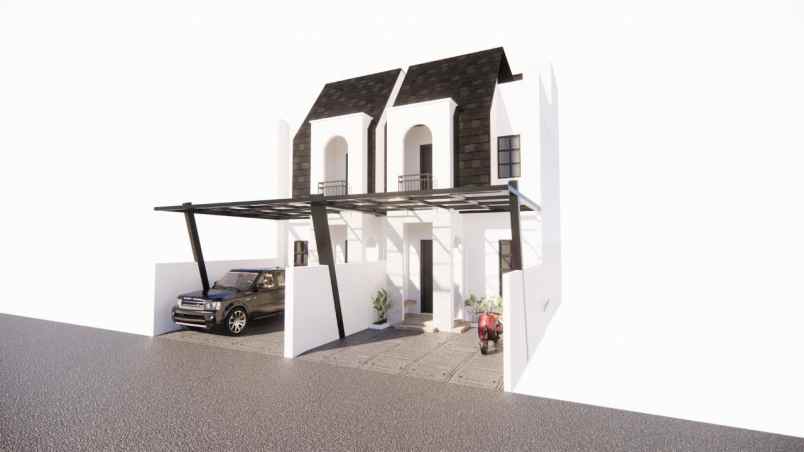 rumah cipedak jagakarsa jakarta selatan kpr syariah