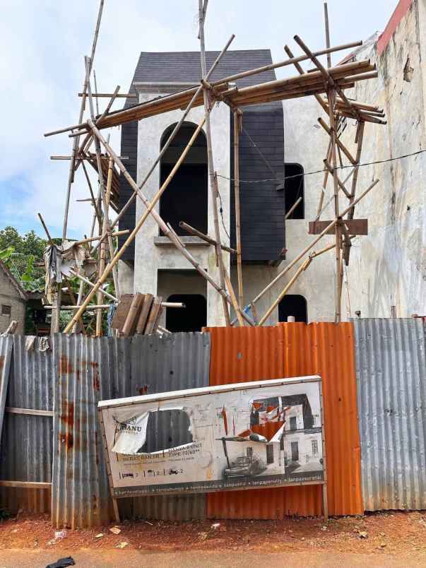 rumah cipedak jagakarsa jakarta selatan kpr syariah