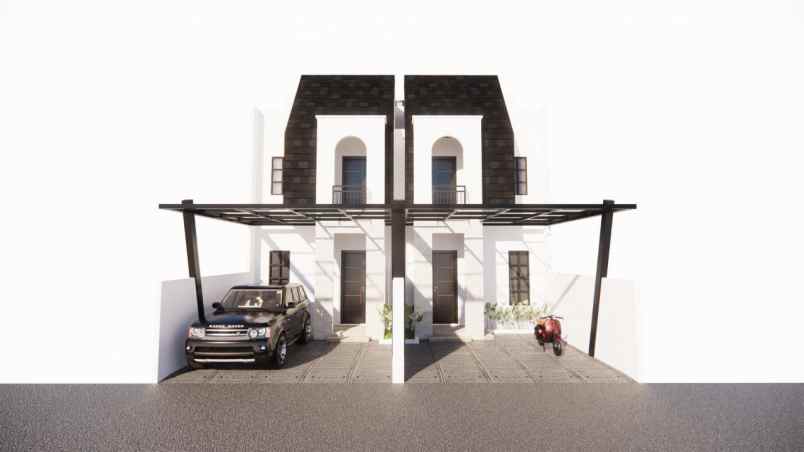 rumah cipedak jagakarsa jakarta selatan kpr syariah