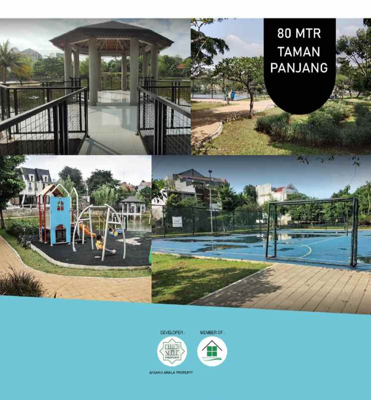 rumah cipedak jagakarsa jakarta selatan kpr syariah