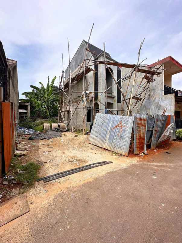 rumah cipedak jagakarsa jakarta selatan kpr syariah