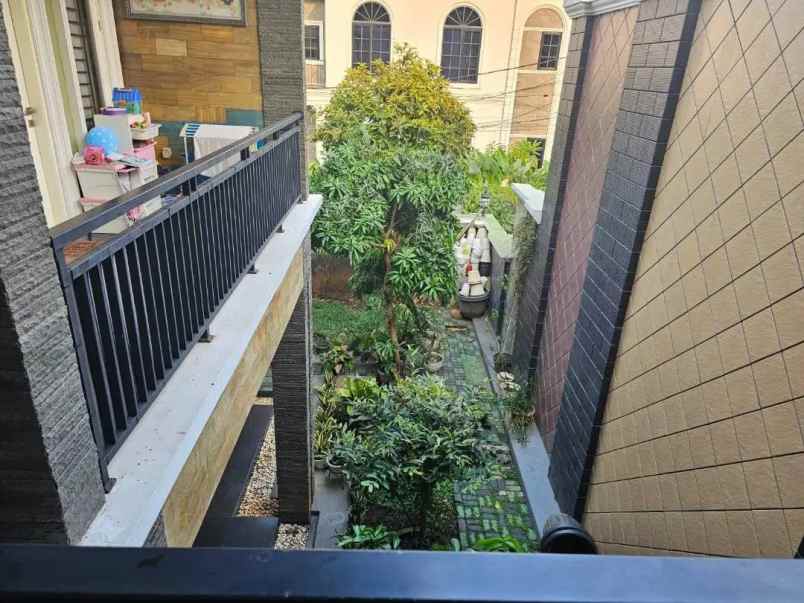 rumah cipinang muara 2 lantai lt 168 m2 jual cpt bagus