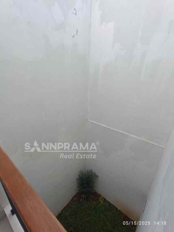 rumah cluster 2 lantai murah di cilangkap depok