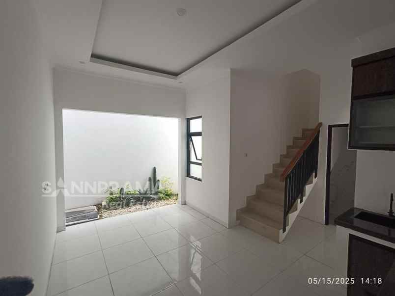 rumah cluster 2 lantai murah di cilangkap depok