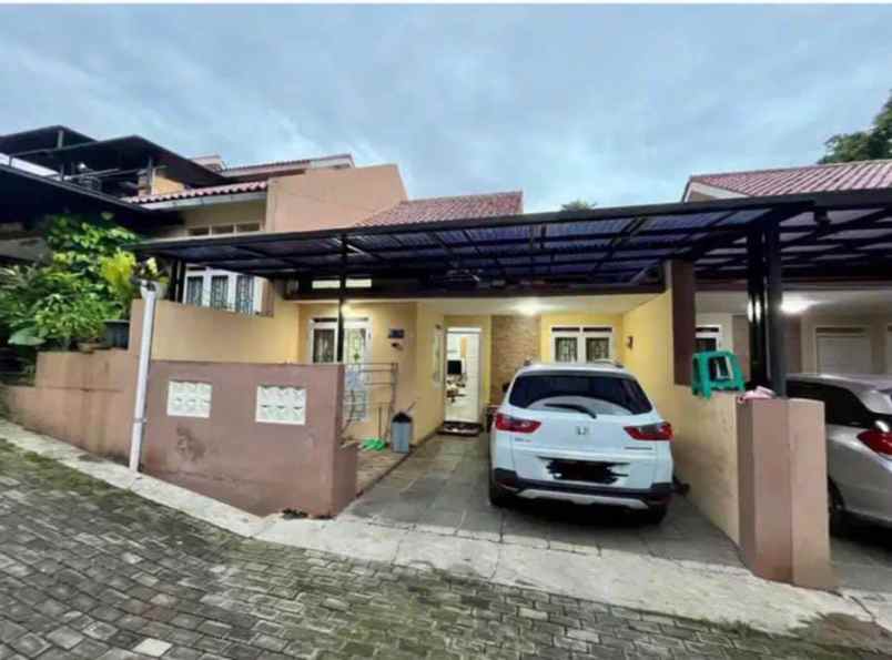 rumah cluster citeureup cimahi kbb dekat parahyangan