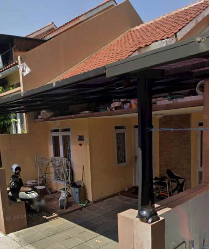 rumah cluster citeureup cimahi kbb dekat parahyangan