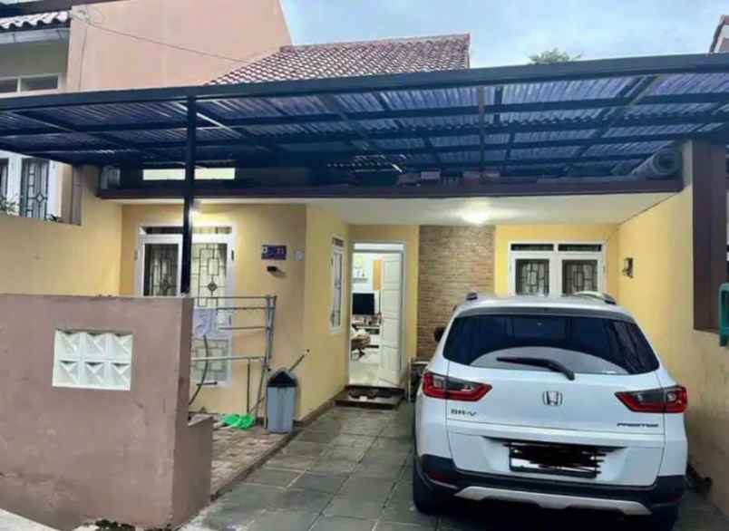 rumah cluster citeureup cimahi kbb dekat parahyangan