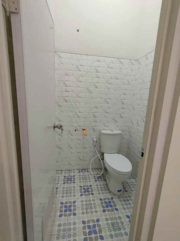 rumah cluster di banyumanik kota semarang