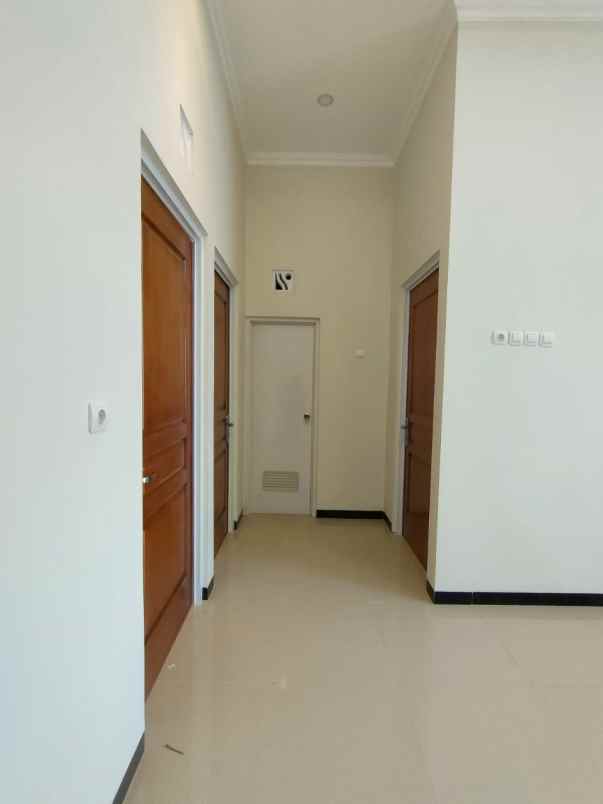 rumah cluster di banyumanik kota semarang