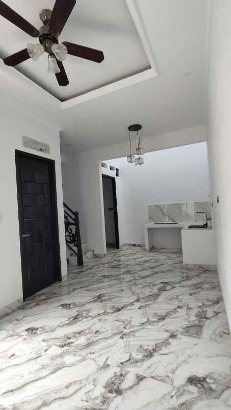 rumah cluster rooftop di cimanggis depok