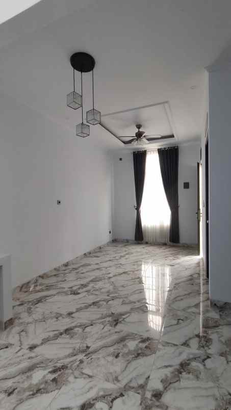 rumah cluster rooftop di cimanggis depok