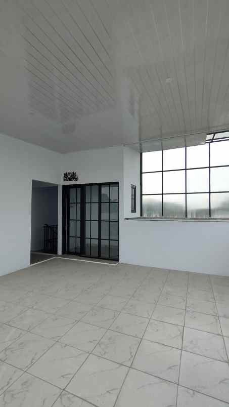 rumah cluster rooftop di cimanggis depok