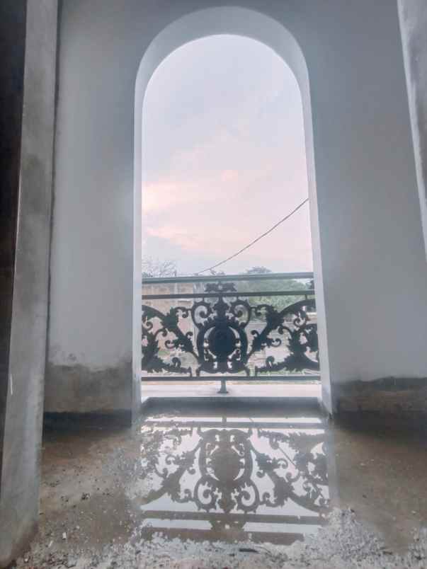 rumah cluster rooftop di cimanggis depok