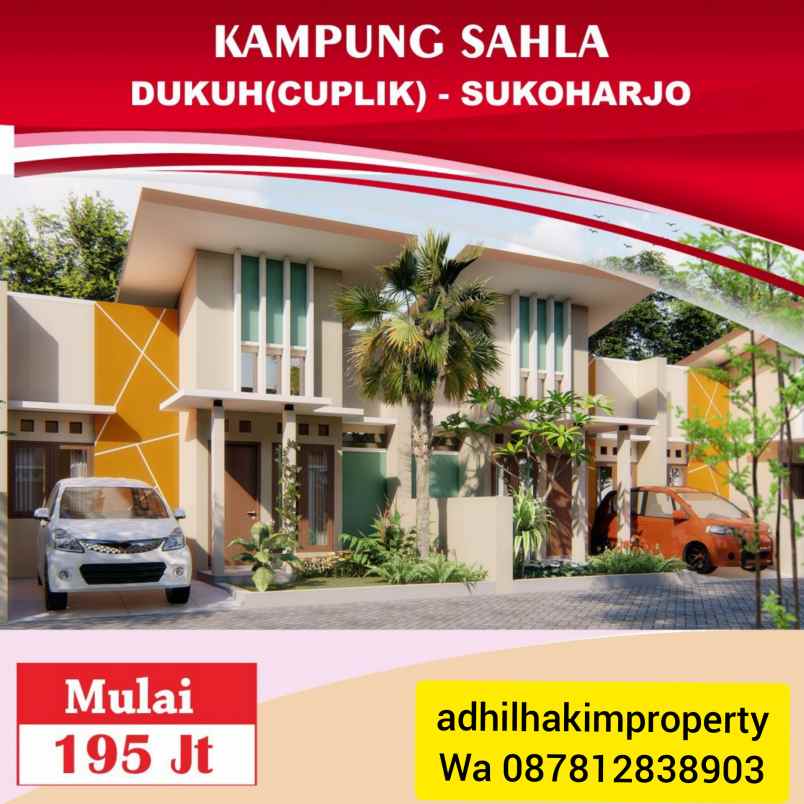 rumah cuplik parangjoro sukoharjo