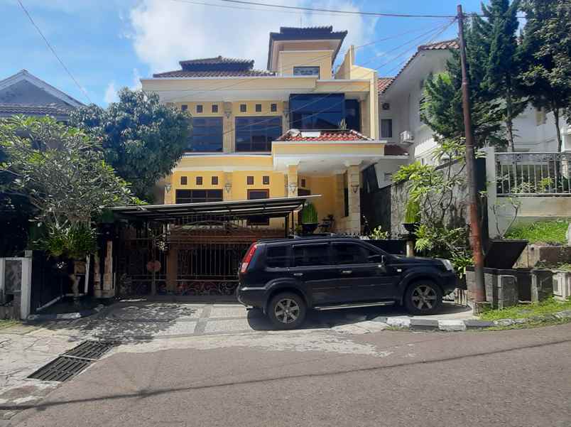 rumah dago asri residence dago