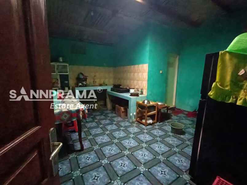 rumah dan tanah 250 meter nanggerang bogor