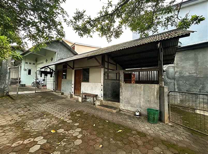 rumah dekat undip semarang