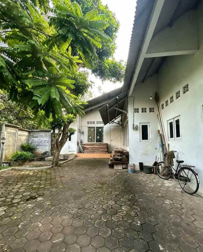 rumah dekat undip semarang