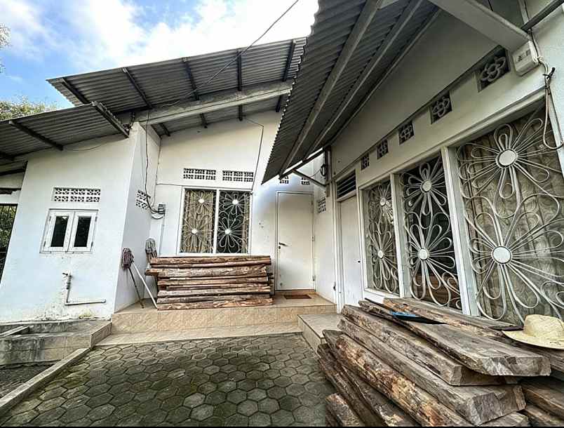 rumah dekat undip semarang