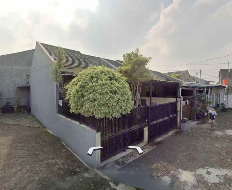 rumah dekat velodrome cimahi padasuka