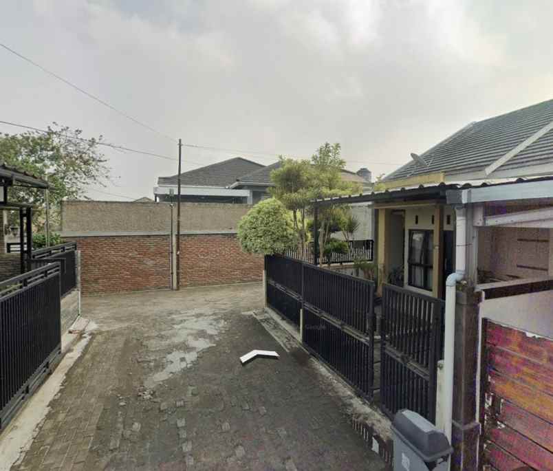 rumah dekat velodrome cimahi padasuka