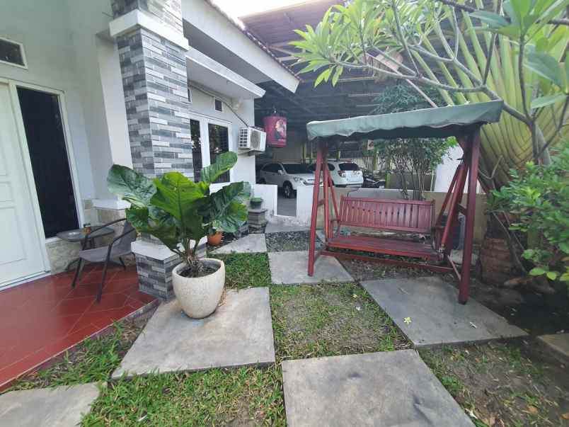 rumah deltasari baru dekat juanda gedangan aloha gta