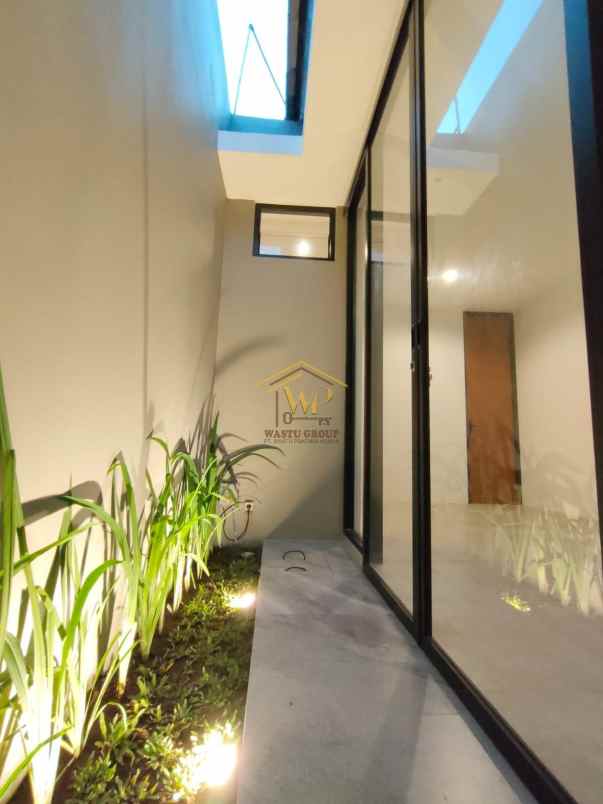 rumah desain cantik harga murah di ngaglik sleman