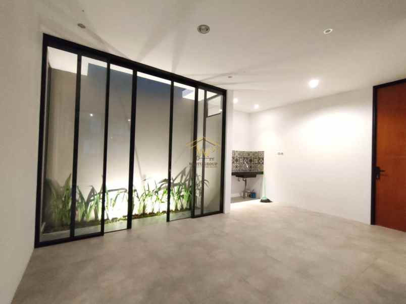 rumah desain cantik harga murah di ngaglik sleman