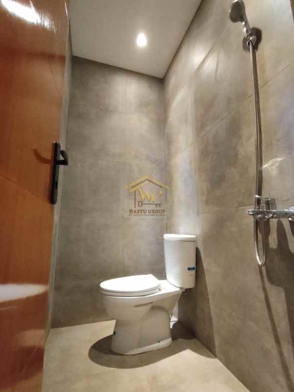 rumah desain cantik harga murah di ngaglik sleman