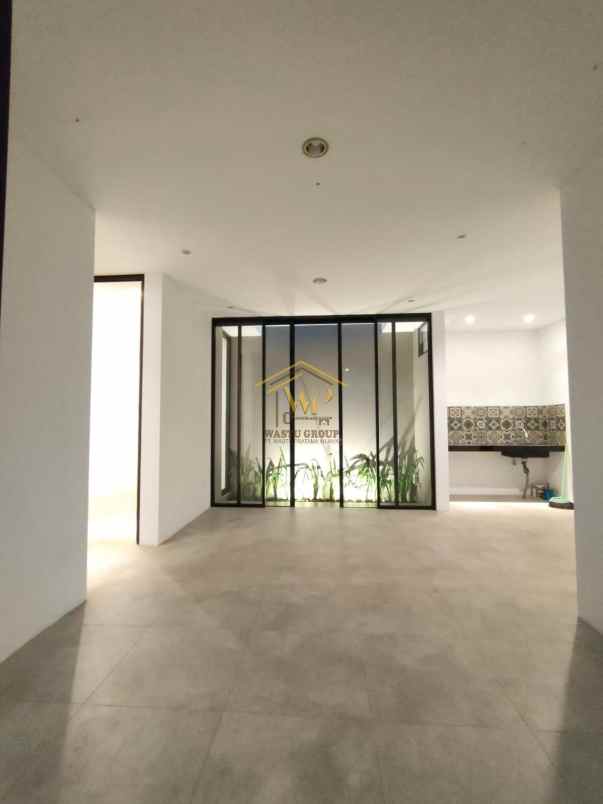 rumah desain cantik harga murah di ngaglik sleman