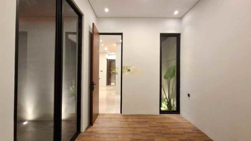 rumah desain modern di jogja utara sleman