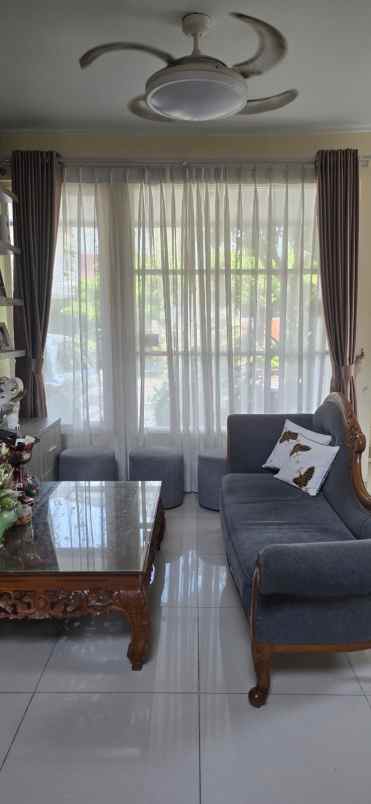 rumah di green park residence jatiwarna bekasi