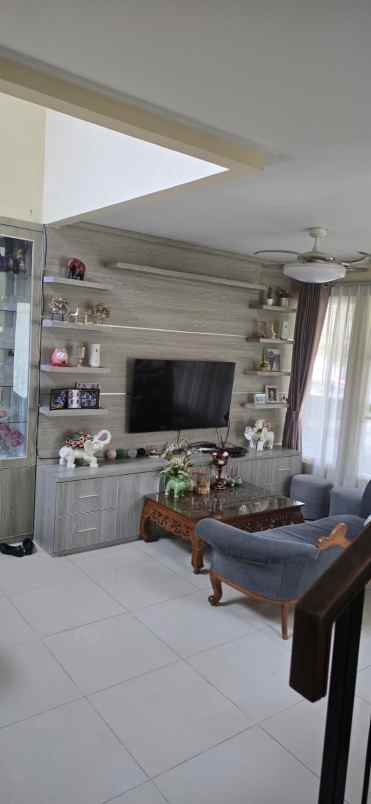 rumah di green park residence jatiwarna bekasi