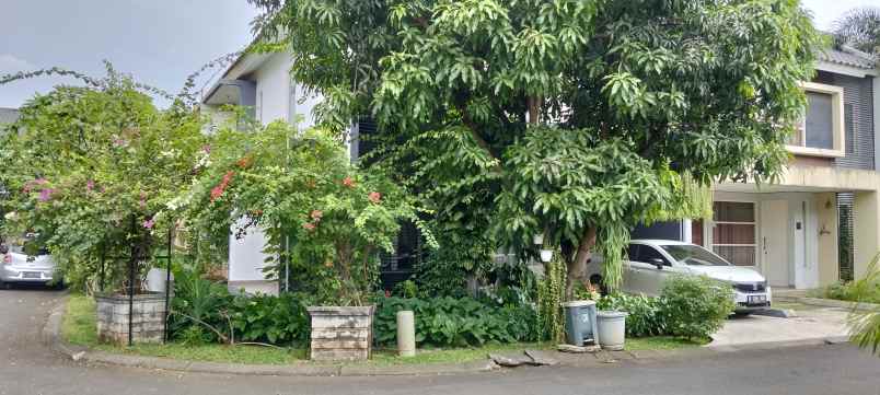 rumah di green park residence jatiwarna bekasi