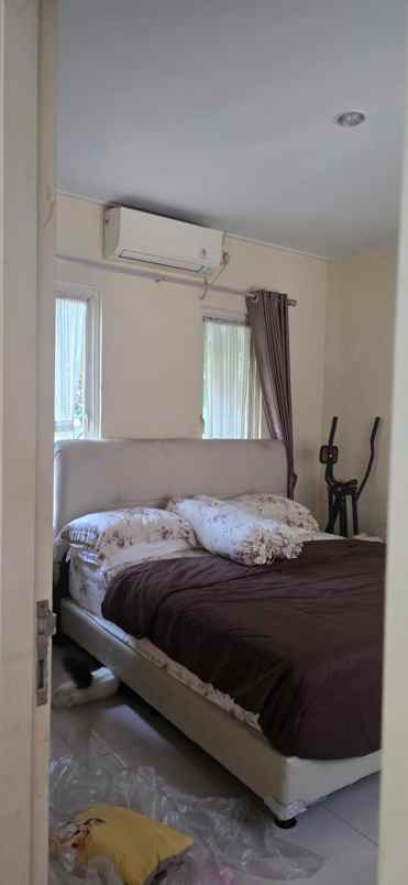 rumah di green park residence jatiwarna bekasi