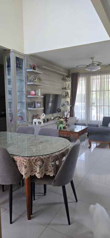 rumah di green park residence jatiwarna bekasi