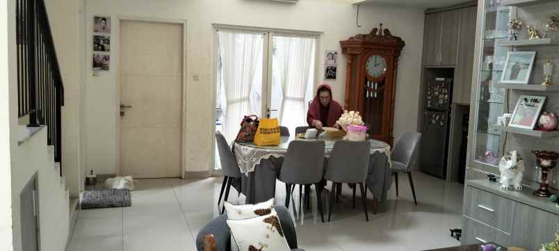 rumah di green park residence jatiwarna bekasi