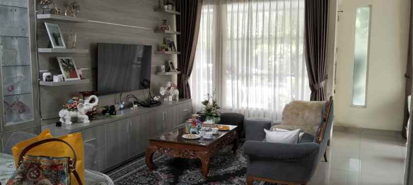 rumah di green park residence jatiwarna bekasi