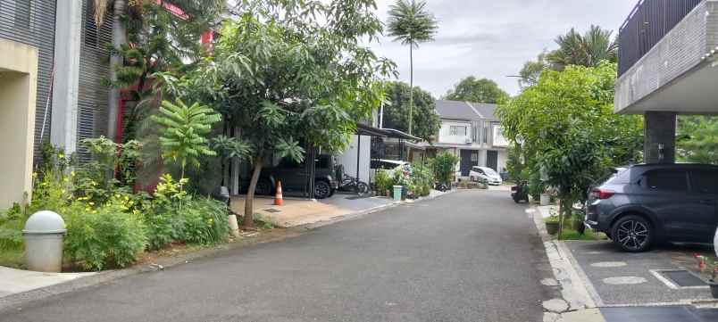 rumah di green park residence jatiwarna bekasi