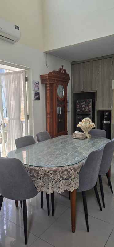 rumah di green park residence jatiwarna bekasi