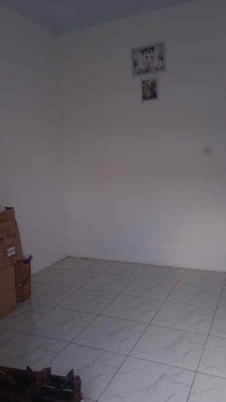 rumah di villa sutra sukabumi bandar lampung