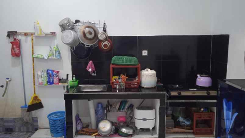 rumah di villa sutra sukabumi bandar lampung