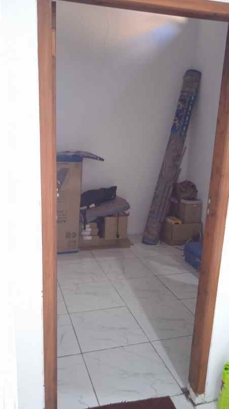 rumah di villa sutra sukabumi bandar lampung