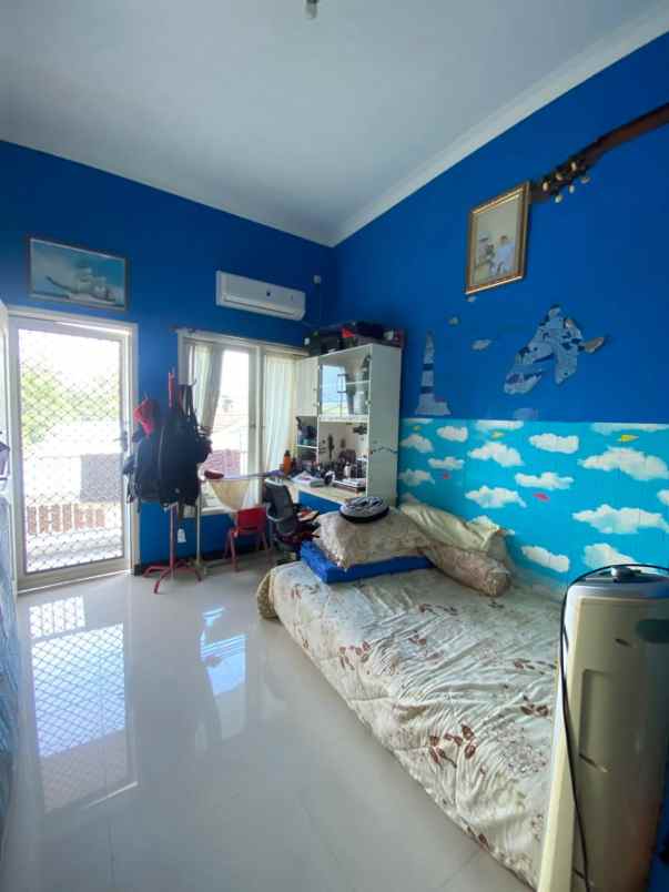 rumah dijual aries tambaksari surabaya timur